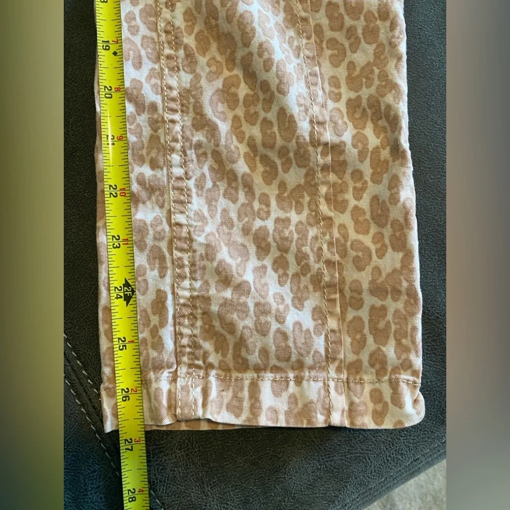 Anthropologie wanderer cheetah